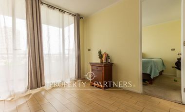 Oportunidad en San Miguel: Depto 1D+1B a pasos del Metro