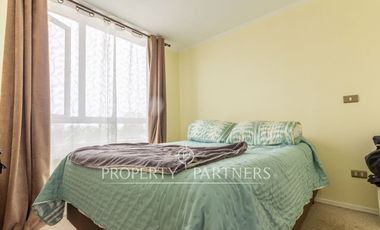 Oportunidad en San Miguel: Depto 1D+1B a pasos del Metro