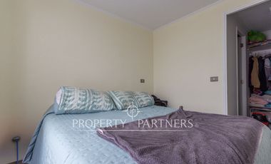 Oportunidad en San Miguel: Depto 1D+1B a pasos del Metro