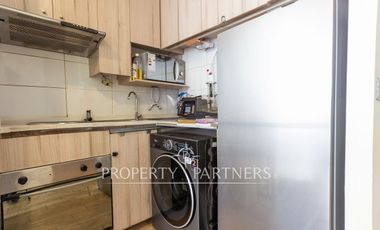 Oportunidad en San Miguel: Depto 1D+1B a pasos del Metro