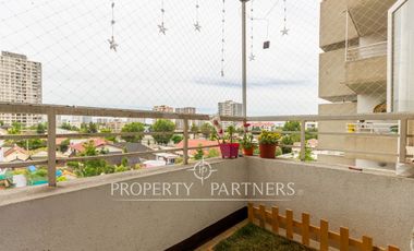 Oportunidad en San Miguel: Depto 1D+1B a pasos del Metro