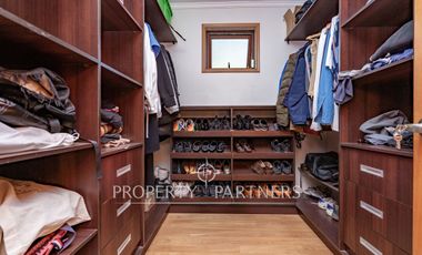 Espacios para vivir y compartir en exclusiva casa en La Florida