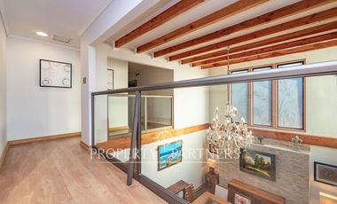 Espacios para vivir y compartir en exclusiva casa en La Florida