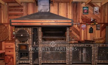 Espacios para vivir y compartir en exclusiva casa en La Florida