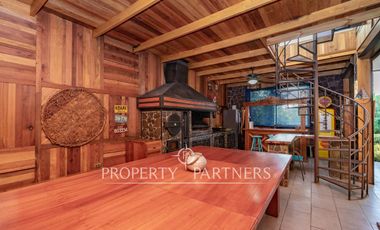 Espacios para vivir y compartir en exclusiva casa en La Florida