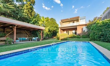 Espacios para vivir y compartir en exclusiva casa en La Florida