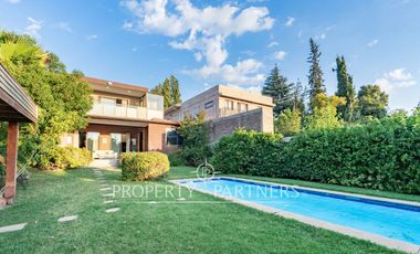 Espacios para vivir y compartir en exclusiva casa en La Florida