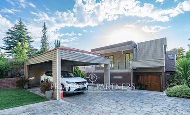 Espacios para vivir y compartir en exclusiva casa en La Florida