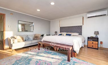 Espacios para vivir y compartir en exclusiva casa en La Florida