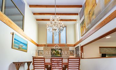 Espacios para vivir y compartir en exclusiva casa en La Florida