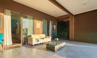 Espacios para vivir y compartir en exclusiva casa en La Florida