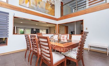 Espacios para vivir y compartir en exclusiva casa en La Florida