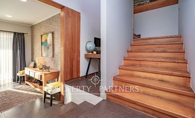 Espacios para vivir y compartir en exclusiva casa en La Florida