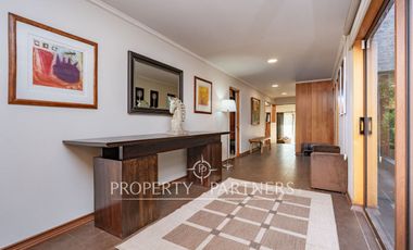 Espacios para vivir y compartir en exclusiva casa en La Florida