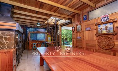 Espacios para vivir y compartir en exclusiva casa en La Florida