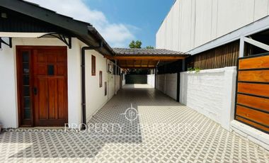 Santa Cruz, Casa Excelente Ubicación