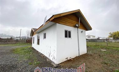 Casa en Venta en Lo Palacio, Ruta N-31, Sector Cachapoal, camino a San Fabian de Alíco