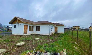 Casa en Venta en Lo Palacio, Ruta N-31, Sector Cachapoal, camino a San Fabian de Alíco