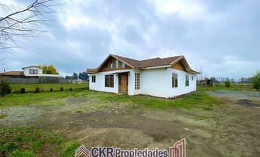 Casa en Venta en Lo Palacio, Ruta N-31, Sector Cachapoal, camino a San Fabian de Alíco