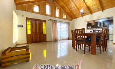 Casa en Venta en Lo Palacio, Ruta N-31, Sector Cachapoal, camino a San Fabian de Alíco