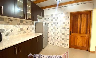 Casa en Venta en Lo Palacio, Ruta N-31, Sector Cachapoal, camino a San Fabian de Alíco