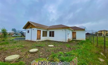 Casa en Venta en Lo Palacio, Ruta N-31, Sector Cachapoal, camino a San Fabian de Alíco