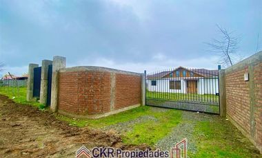 Casa en Venta en Lo Palacio, Ruta N-31, Sector Cachapoal, camino a San Fabian de Alíco