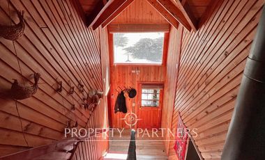 Acogedora casa orilla de lago Panguipulli
