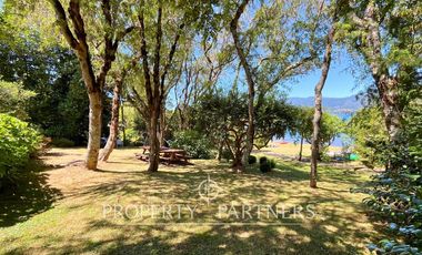 Acogedora casa orilla de lago Panguipulli