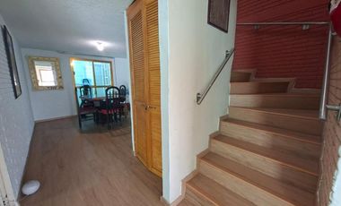 CASA EN VENTA DALIAS VILLA DE LAS FLORES COACALCO, 3 RECAMARAS