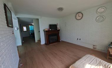 CASA EN VENTA DALIAS VILLA DE LAS FLORES COACALCO, 3 RECAMARAS