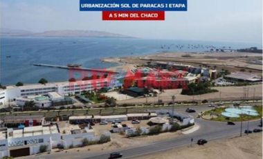 Venta De Terreno En Paracas – Vive Frente Al Mar - Sol De Paracas