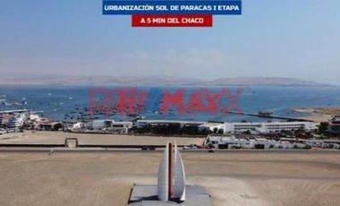 Venta De Terreno En Paracas – Vive Frente Al Mar - Sol De Paracas
