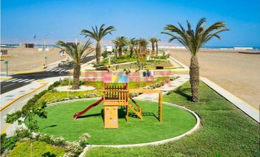 Venta De Terreno En Paracas – Vive Frente Al Mar - Sol De Paracas