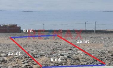 Venta De Terreno En Paracas – Vive Frente Al Mar - Sol De Paracas