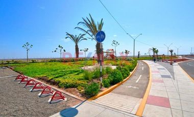 Venta De Terreno En Paracas – Vive Frente Al Mar - Sol De Paracas
