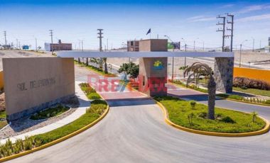 Venta De Terreno En Paracas – Vive Frente Al Mar - Sol De Paracas