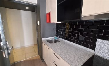 Departamento en Arriendo en Santa Isabel / Parque Almagro