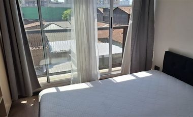 Departamento en Arriendo en Santa Isabel / Parque Almagro