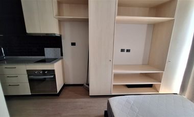 Departamento en Arriendo en Santa Isabel / Parque Almagro