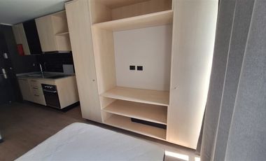 Departamento en Arriendo en Santa Isabel / Parque Almagro