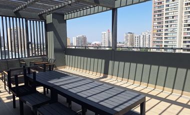 Departamento en Arriendo en Santa Isabel / Parque Almagro