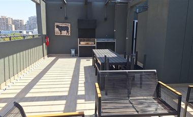 Departamento en Arriendo en Santa Isabel / Parque Almagro