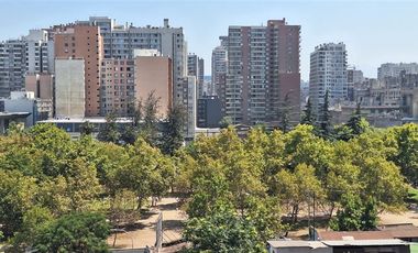 Departamento en Arriendo en Santa Isabel / Parque Almagro