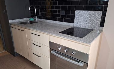 Departamento en Arriendo en Santa Isabel / Parque Almagro