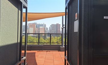 Departamento en Arriendo en Santa Isabel / Parque Almagro