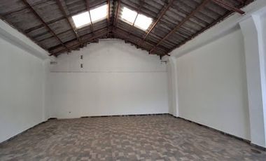 ARRIENDO de LOCALES en LA CALERA