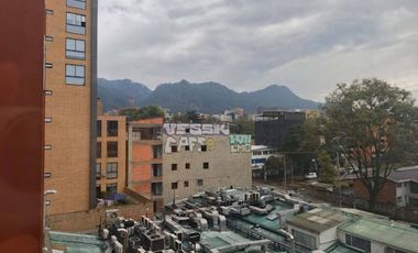 ARRIENDO de OFICINAS en BOGOTA
