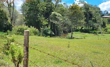 VENTA de LOTES en EL RETIRO