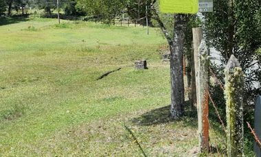 VENTA de LOTES en EL RETIRO